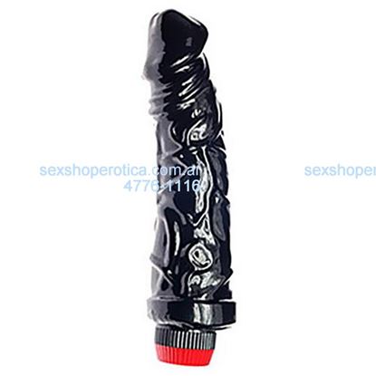 Americano Negro Vibrador